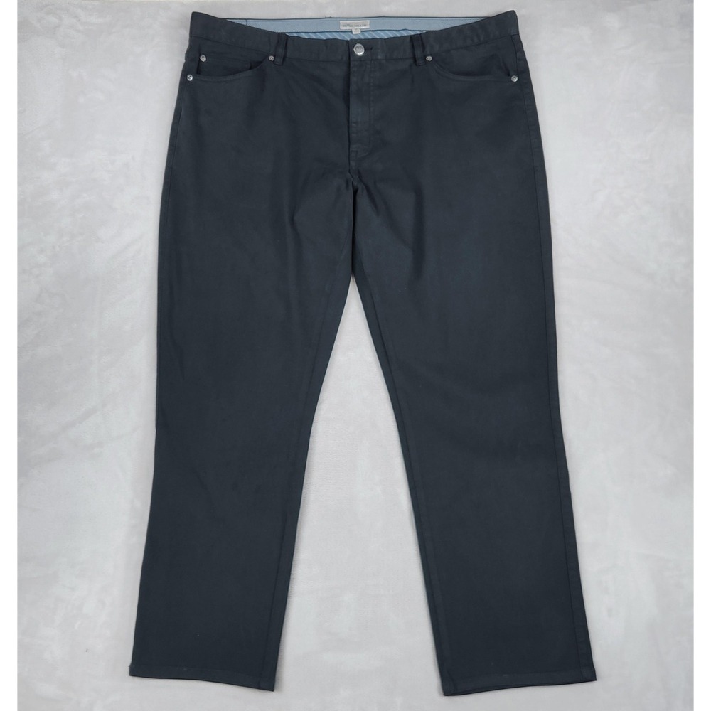 Peter Millar Jeans Mens 40x31 Ultimate Sateen Straight Leg Stretch 5 Pocket Pant